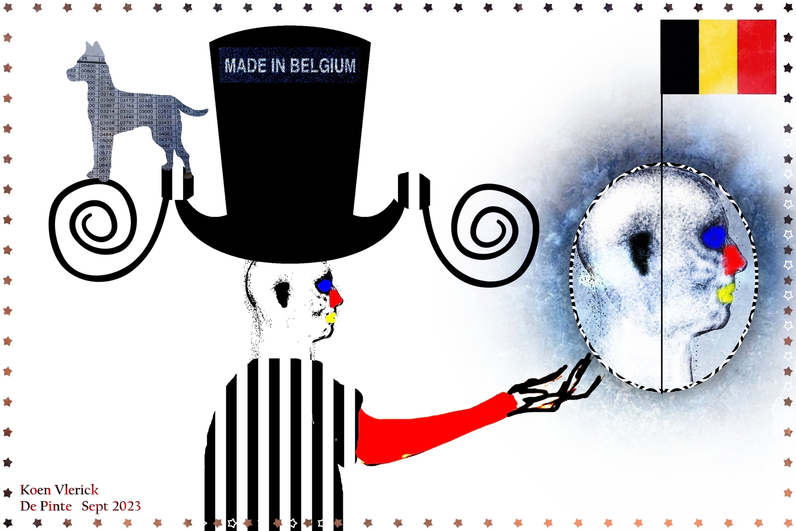 THE WIZARD COMES IN BROADCAST DAYLIGHT