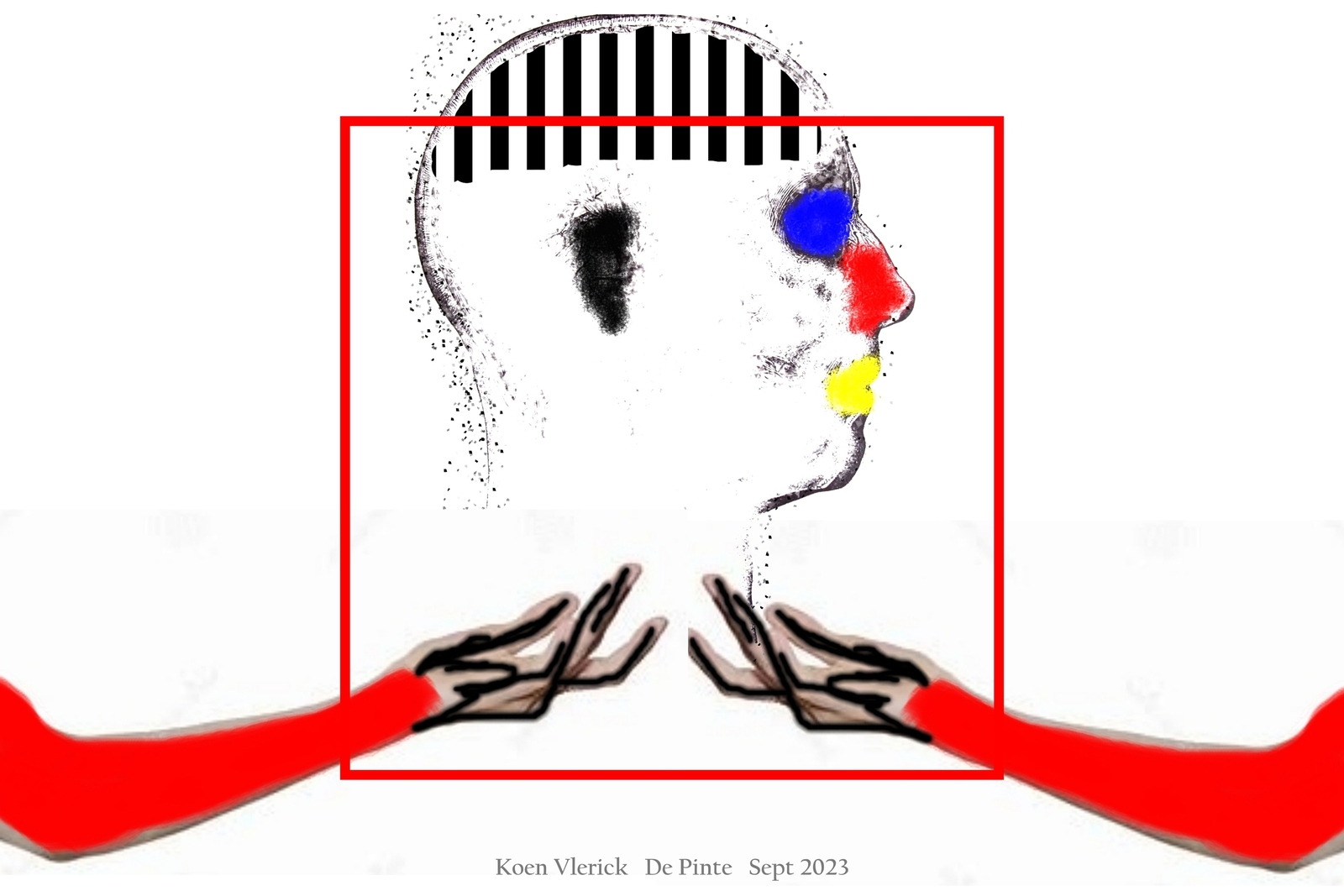 DE ONTHOOFDING BIJ KLAARLICHTE DAG