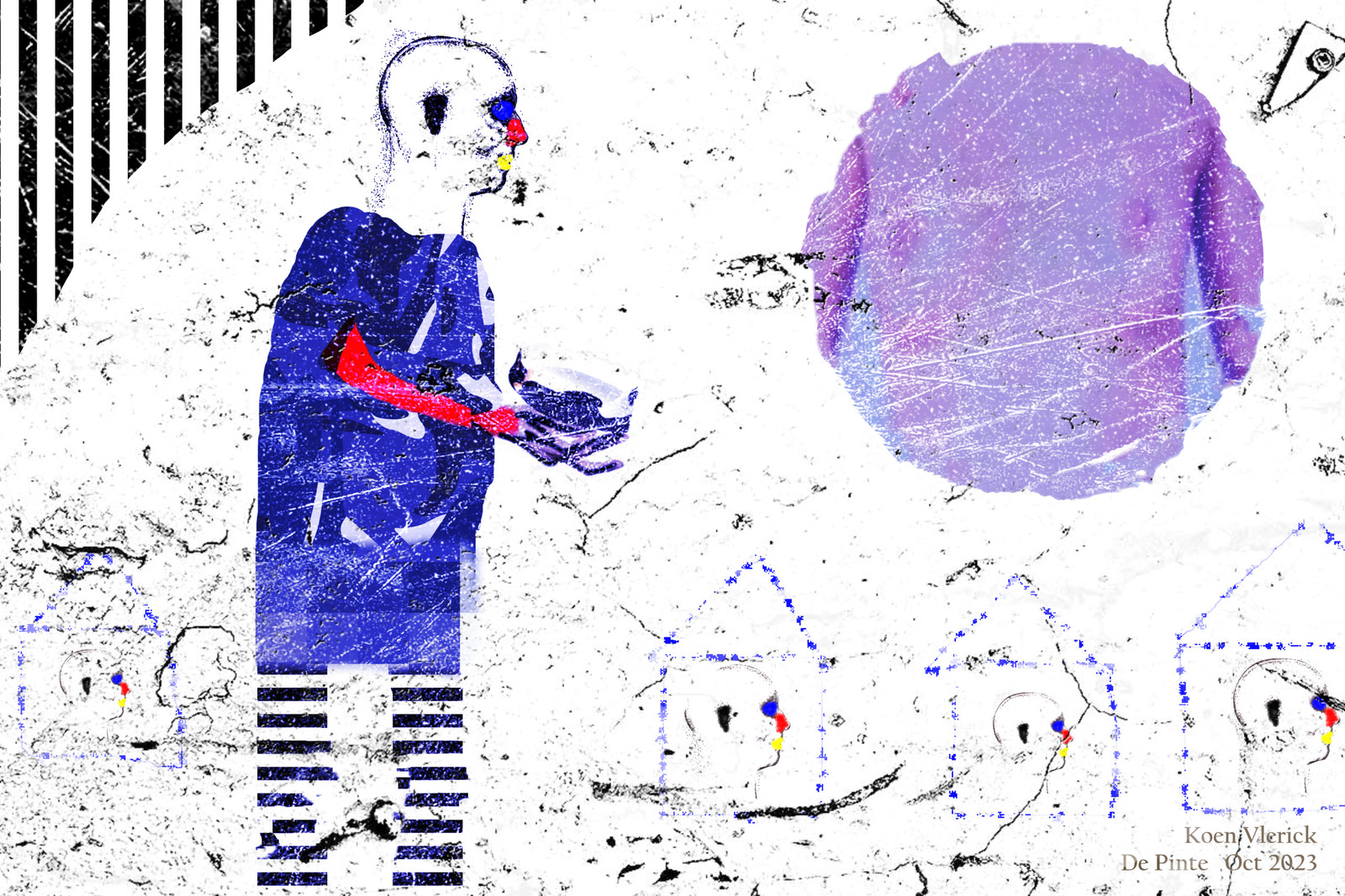 DEAR MOTHER EARTH LIEBE MUTTER ERDE