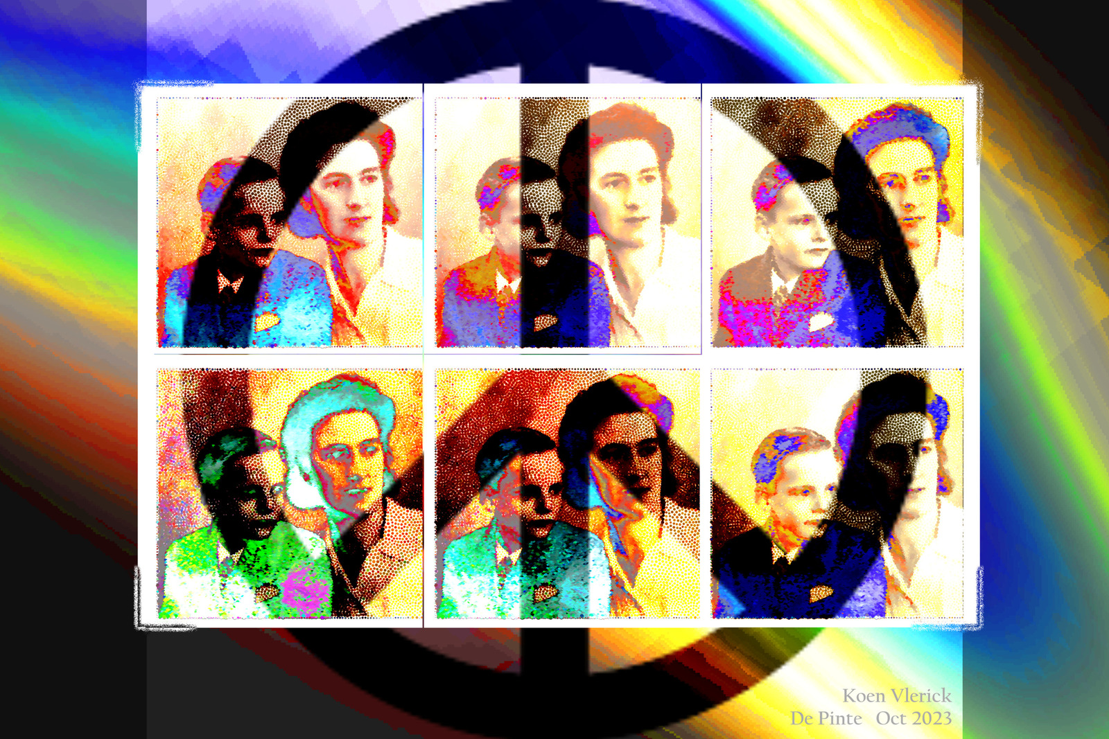 123.456.789 REASONS FOR PEACE