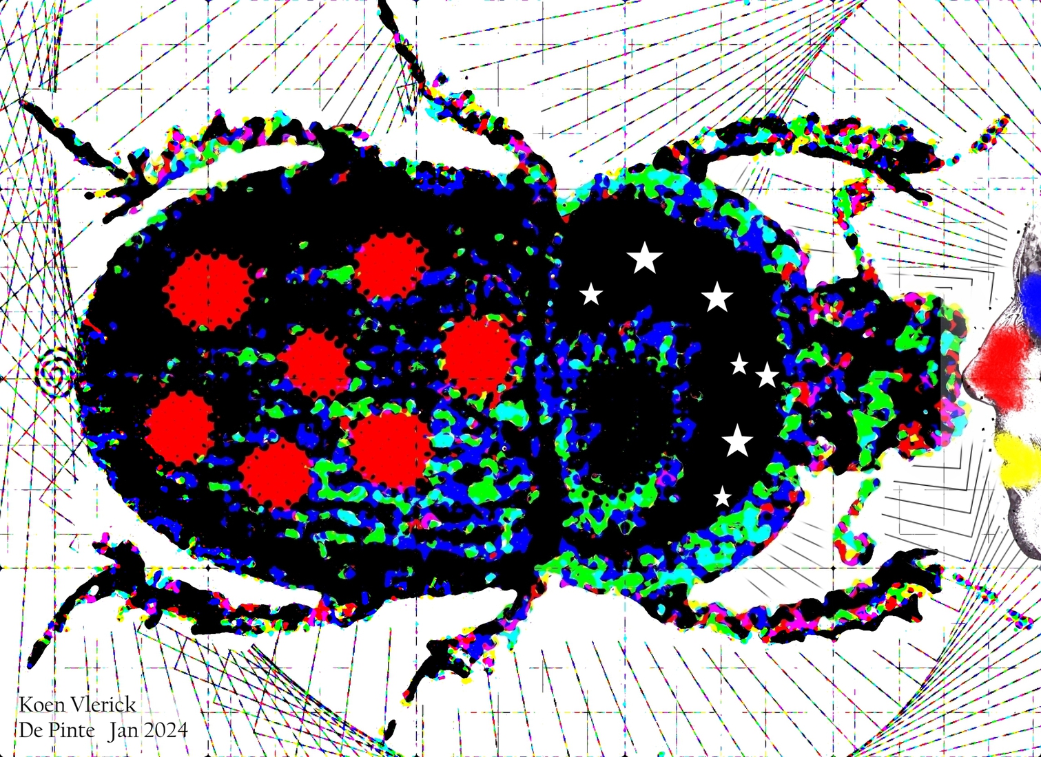 STUDIE VAN DE COMPUTERKEVER TUSSEN SCHELDE & LEIE ANNO 2024