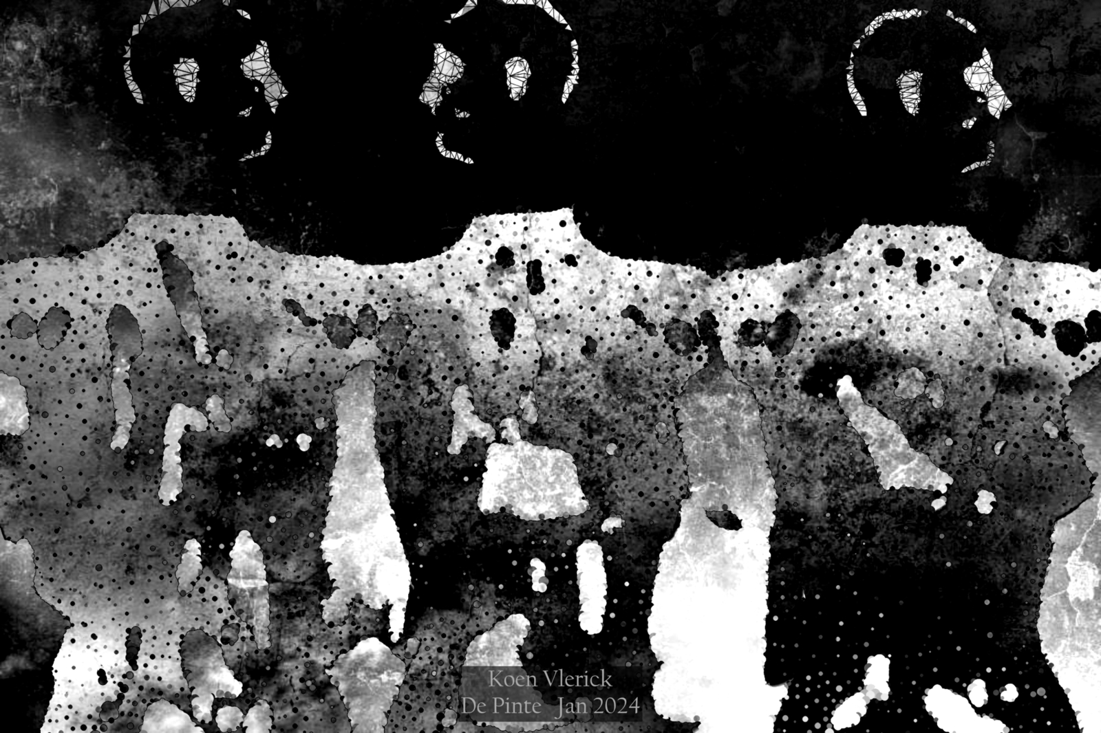 ONE OF US ES VAN TLAM GODS GESLEEGE