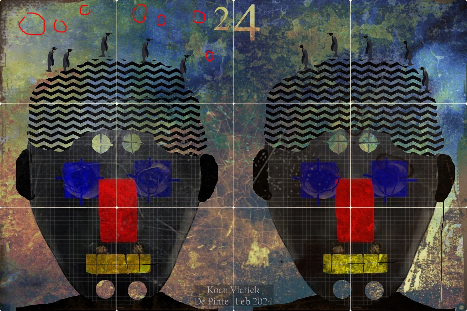 24 THE MIDNIGHT HOUR 24