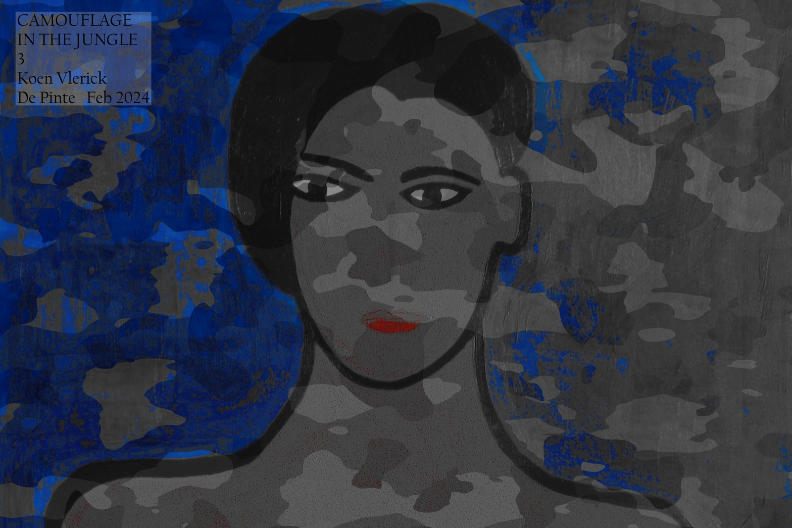 CAMOUFLAGE IN THE JUNGLE 3