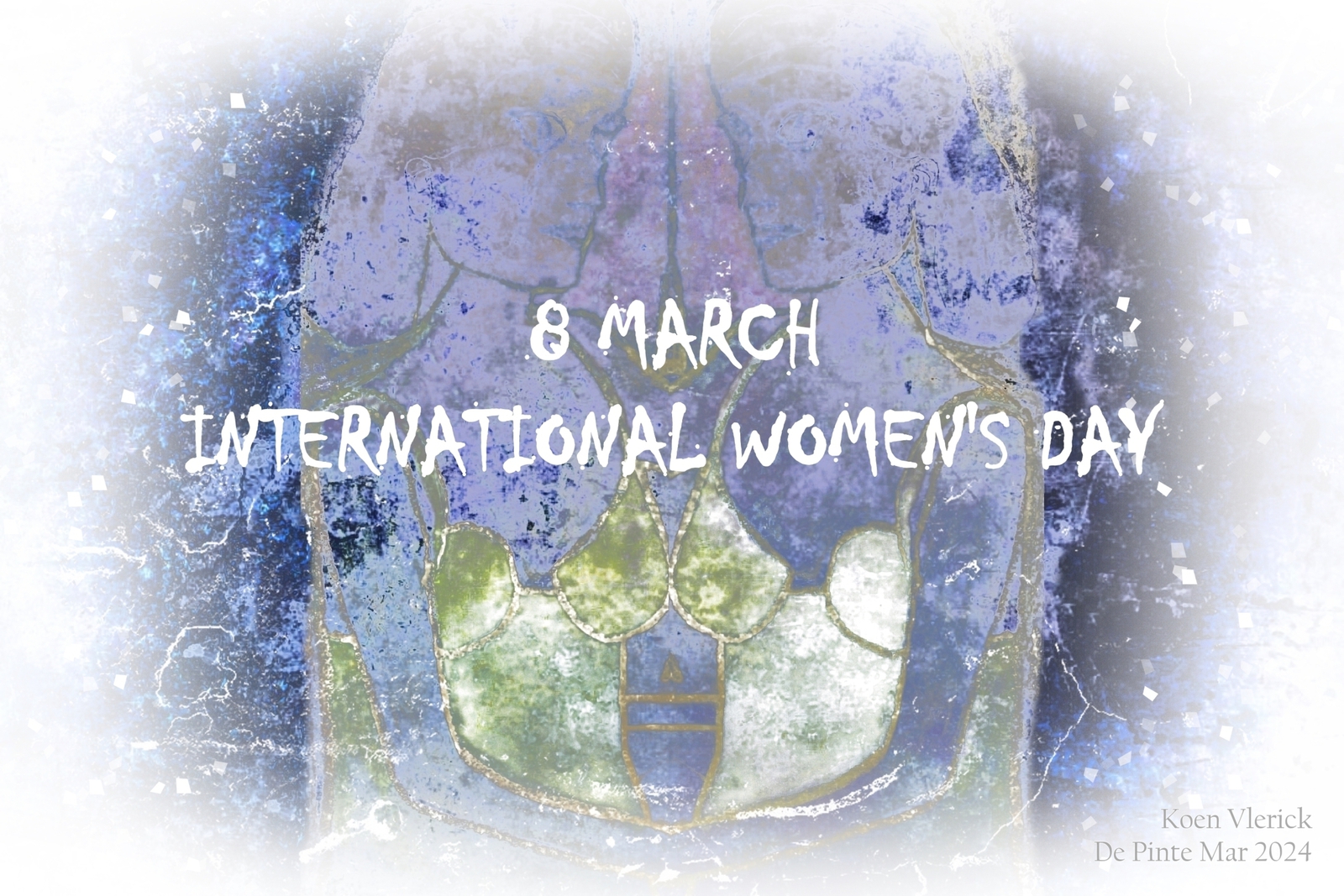 8 MARCH INTERNATIONAL WOMEN'S DAY