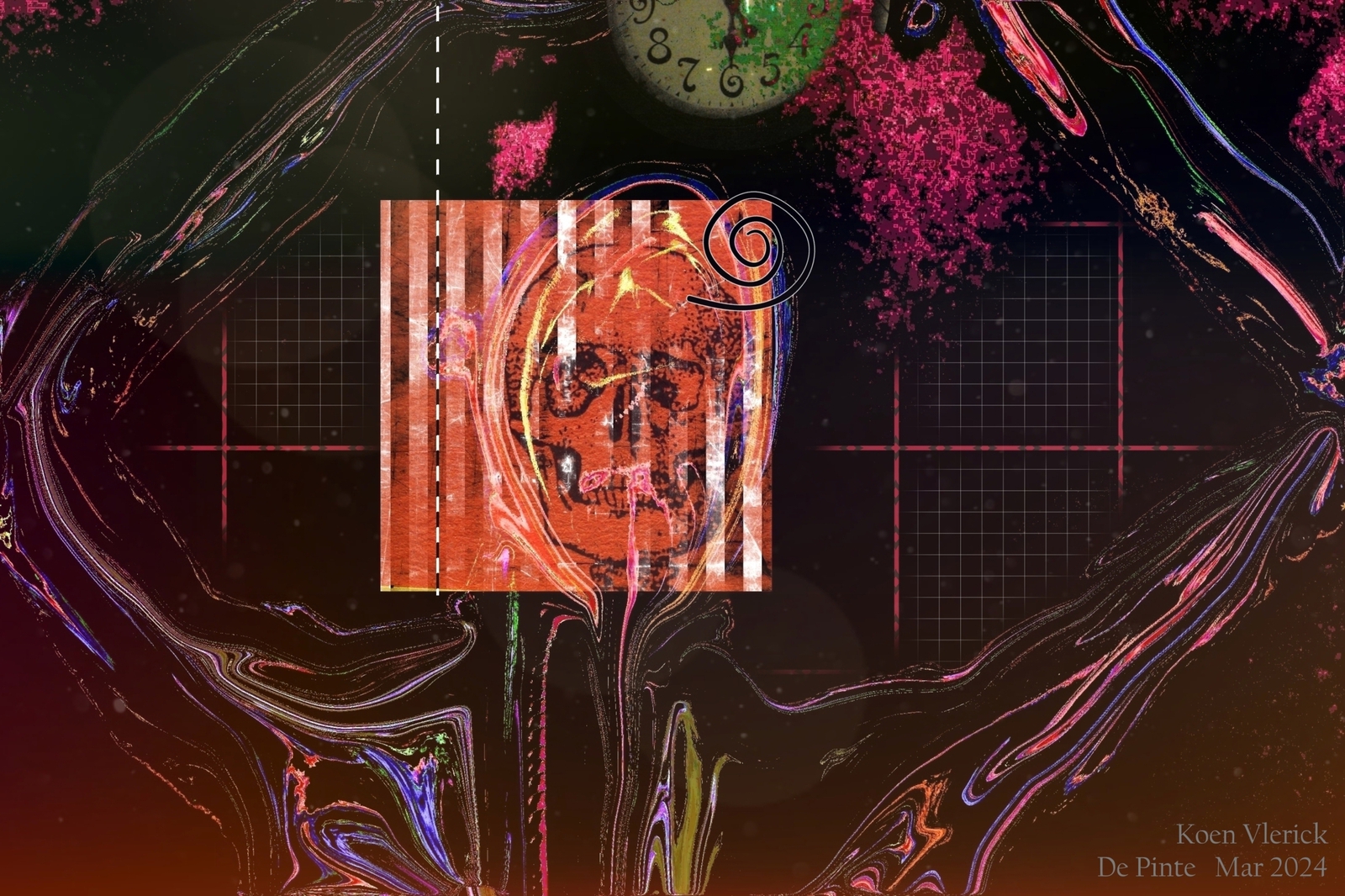 HOMO CUM TEMPORE IN MANIBUS