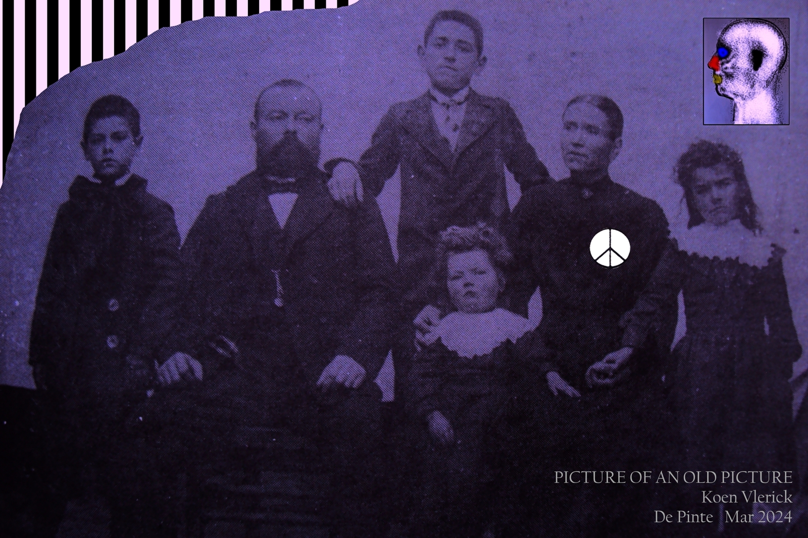 PICTURE OF AN OLD PICTURE