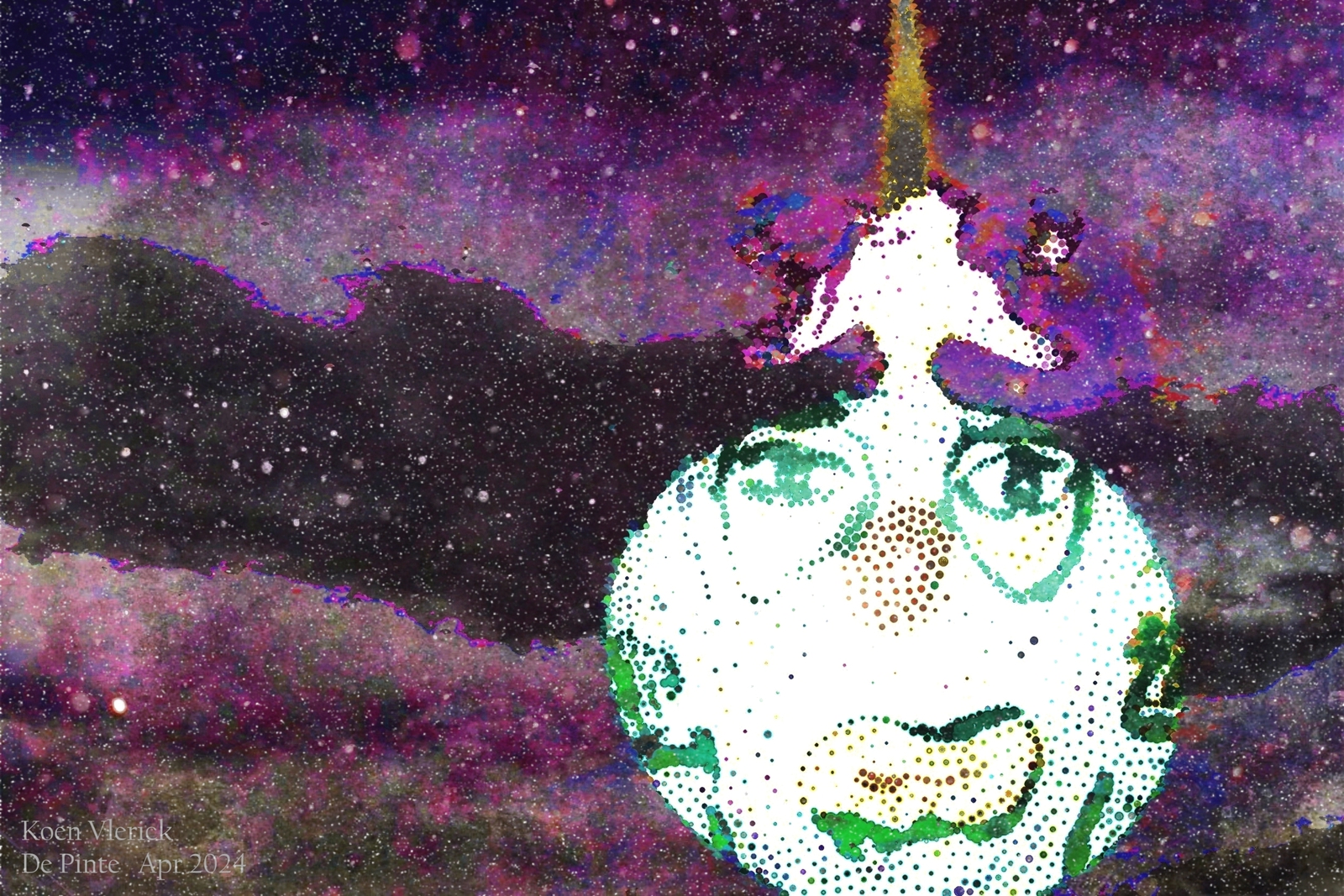 THE SPACESHIP IS APPROACHING A BLACK HOLE AND IT'S A BIG ONE