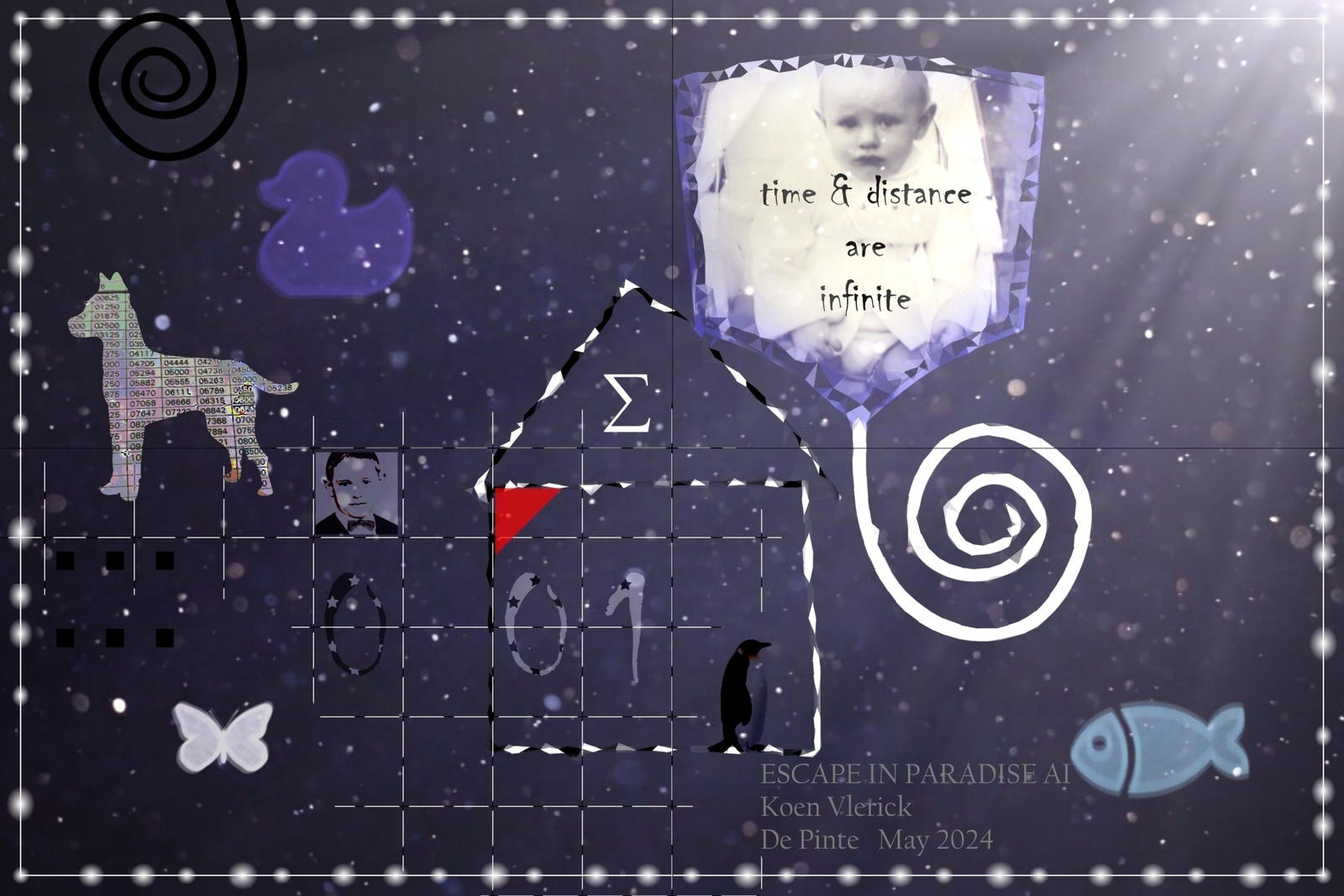 ESCAPE IN PARADISE AI