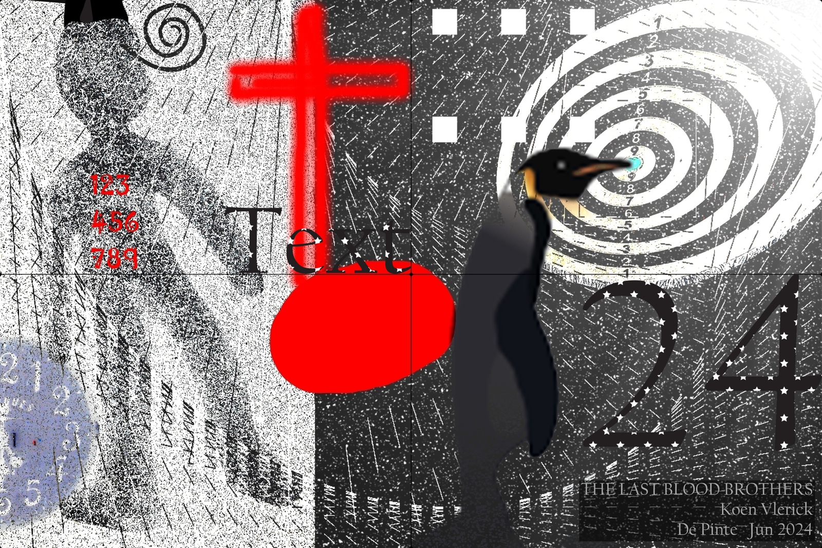 THE LAST BLOOD BROTHERS