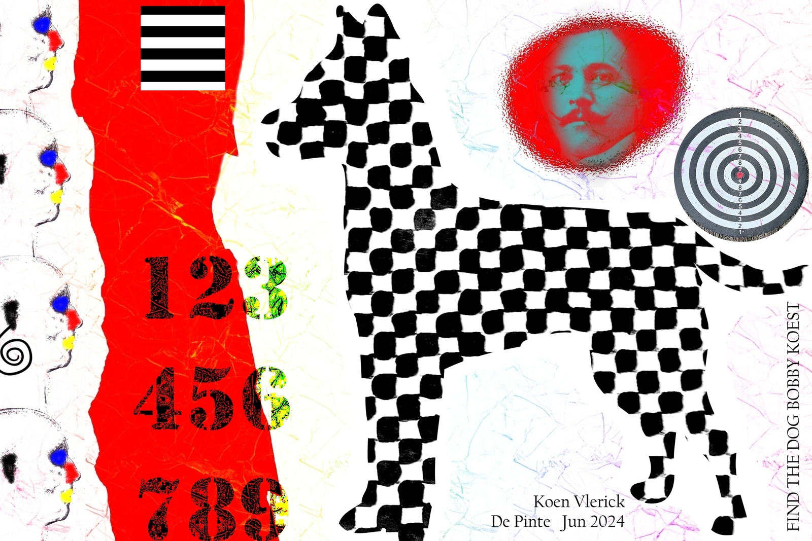 FIND THE DOG BOBBY KOEST