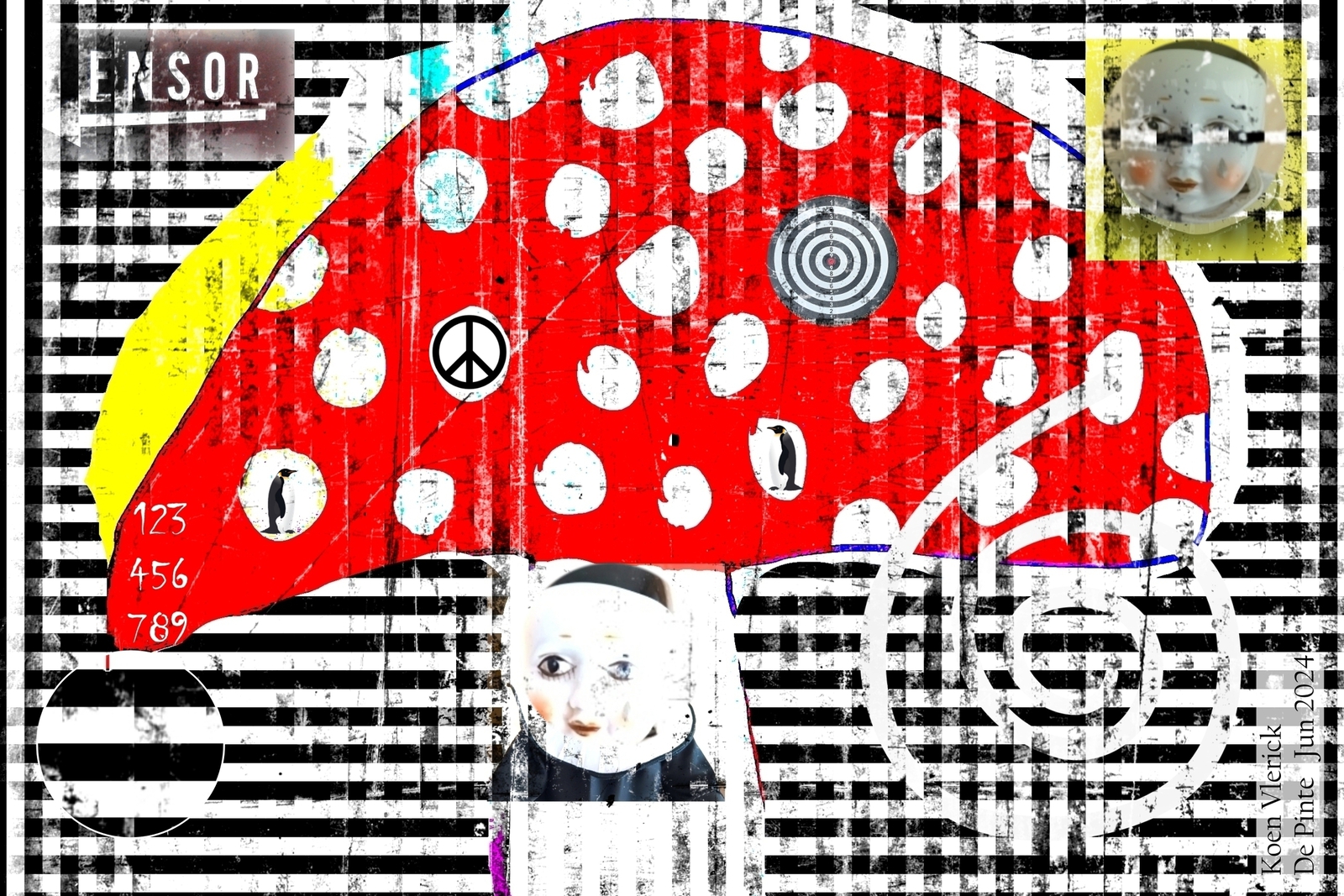 OP 'N GROOT SAMPIOEN