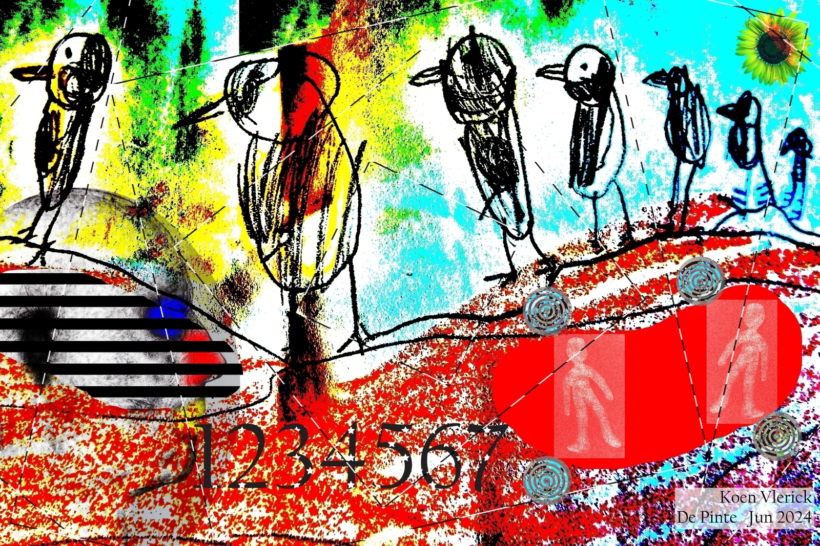 THE RETURN OF THE LOST ANIMALS