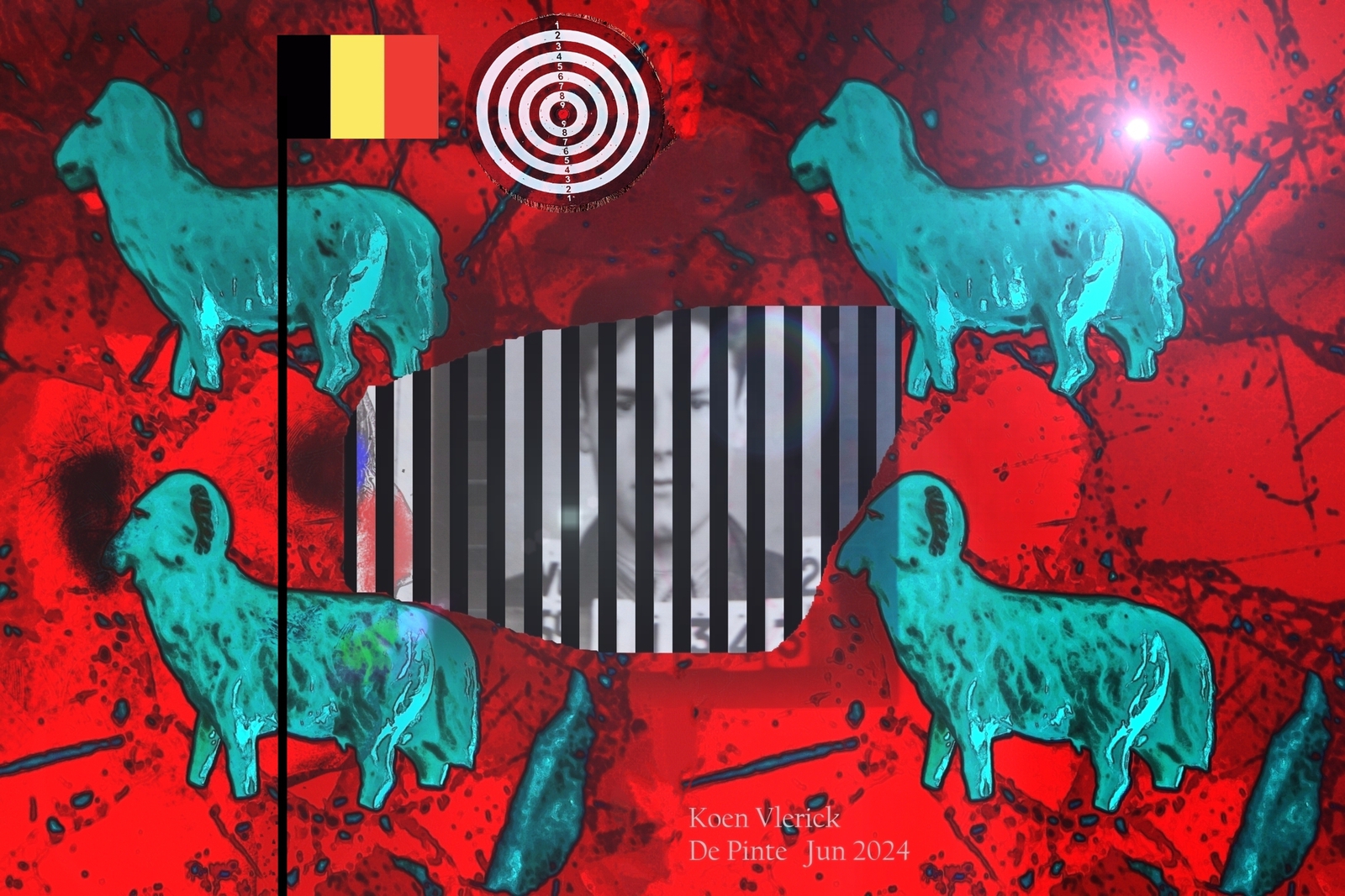 WE ARE THE SHEEP OF THE DICTATORS