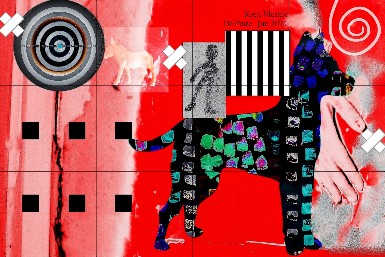 MEMBERS OF THE JUNGLE