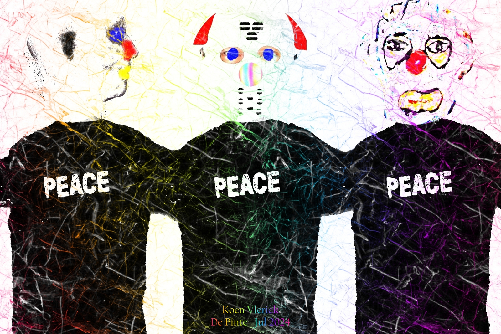 MEN ZEGGE HET VOORT TOT DE WERELD HET HOORT