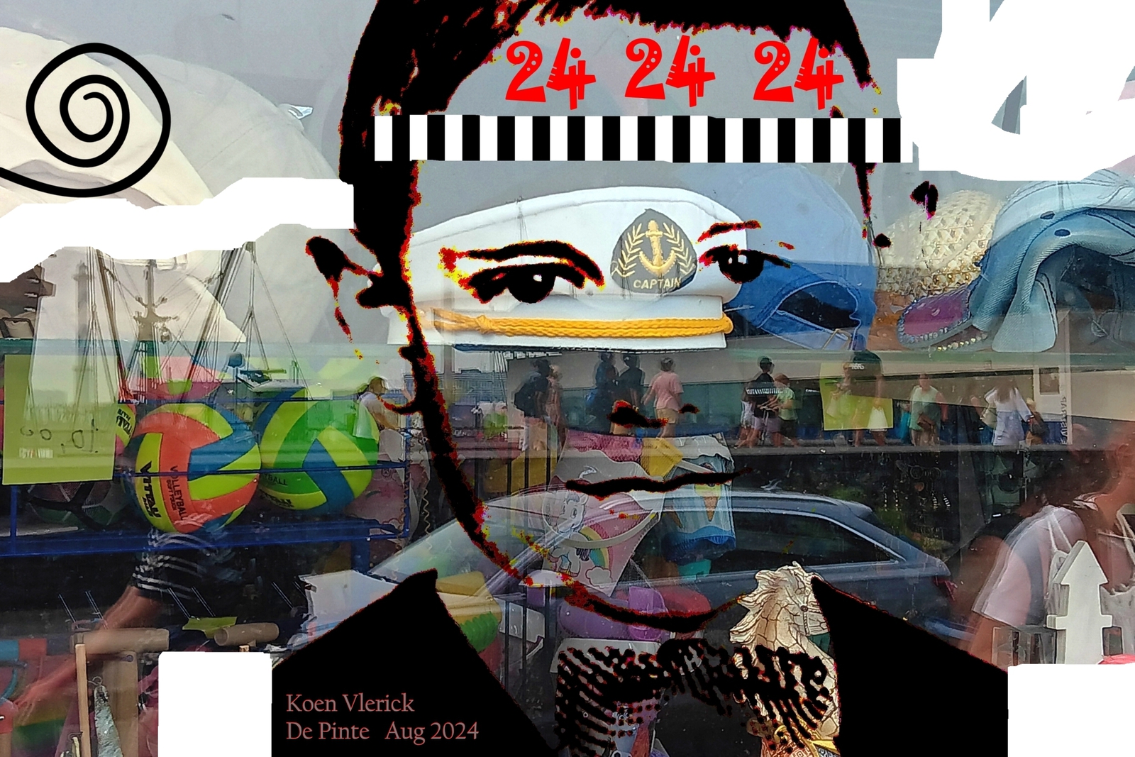 CAPTAIN YES WHAT NOW 24