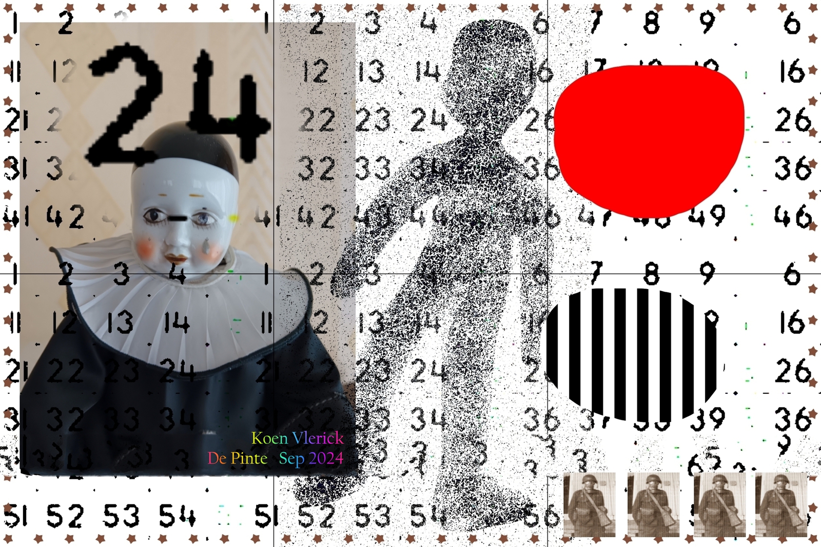 DE HERFST HUILT HAL IN UW HONDERLIJFJE EN UW HONDERBROEK VANWEGE TVLADIMIERTJE