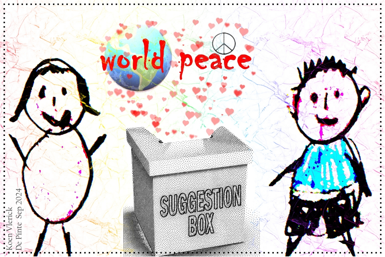 SUGGESTION BOX