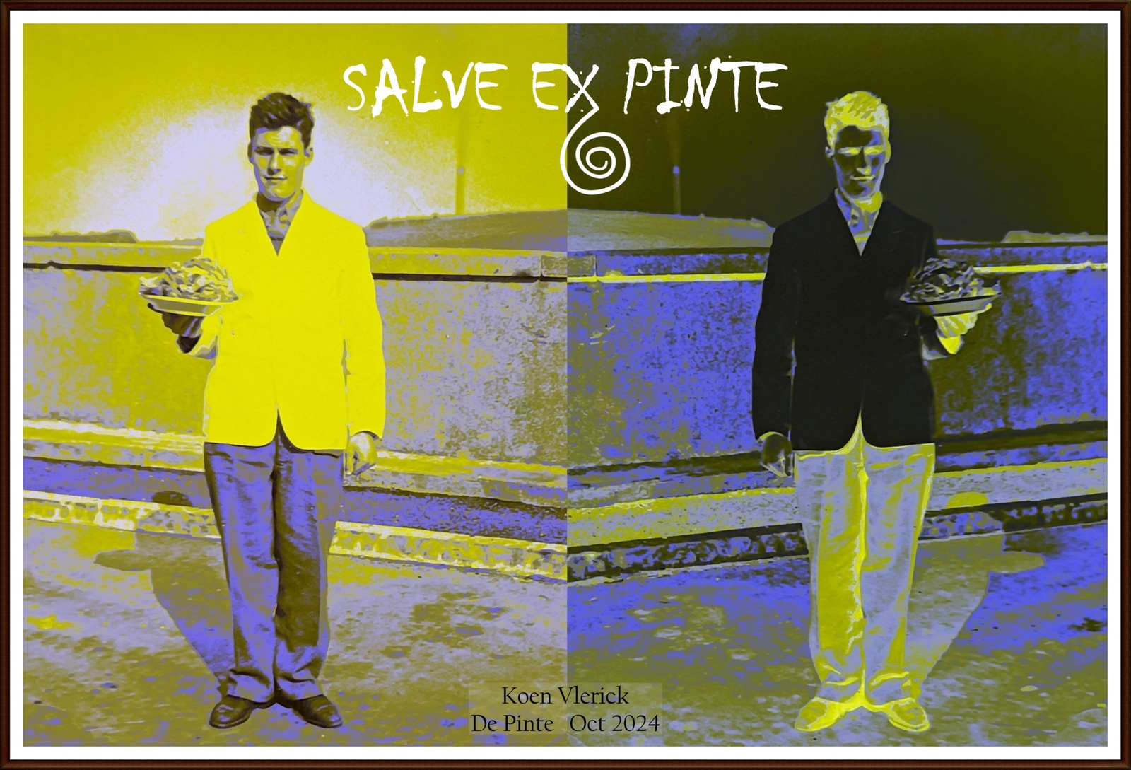SALVE EX PINTE