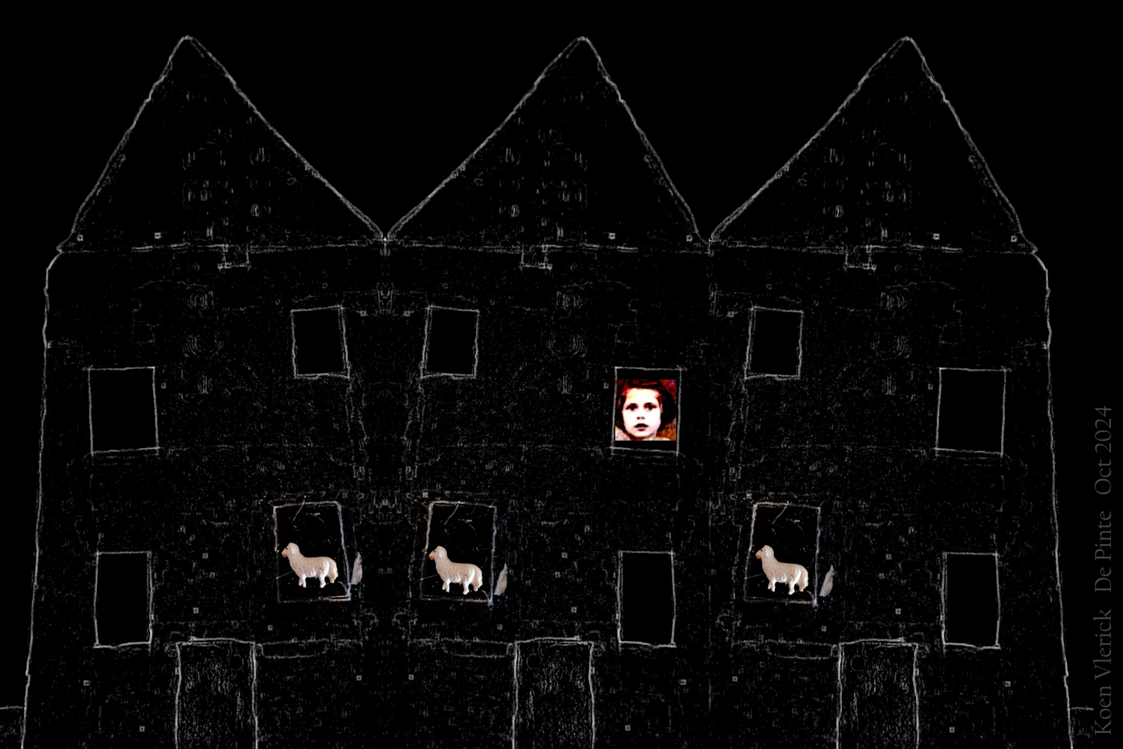 NIGHTS IN BLACK SATIN