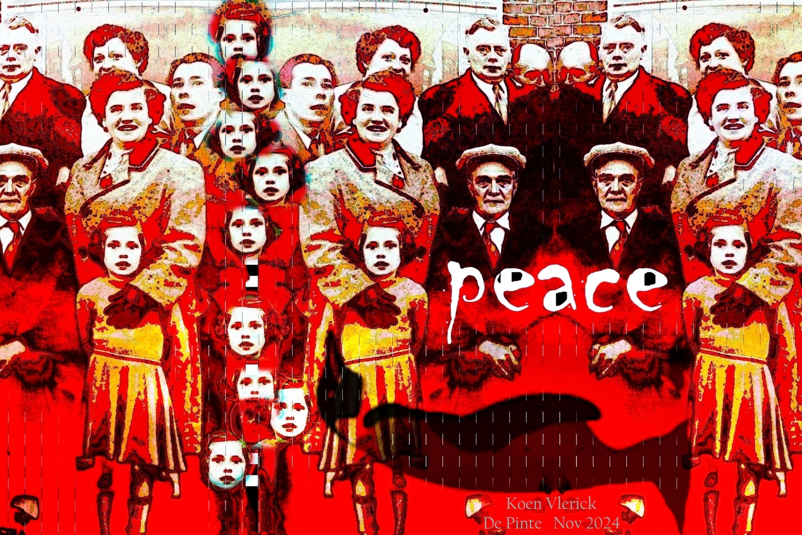 WHAT THE PEOPLE WANT BUT THE DICTATORS ARE TOO STUPID