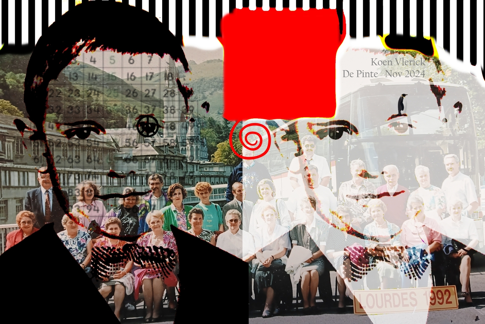 NOUS SOMMES EN ROUTE ENSEMBLE