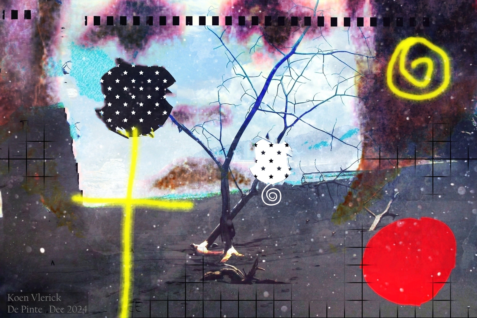 SEE THE GIRL FROM THE SEA AND THE TREE