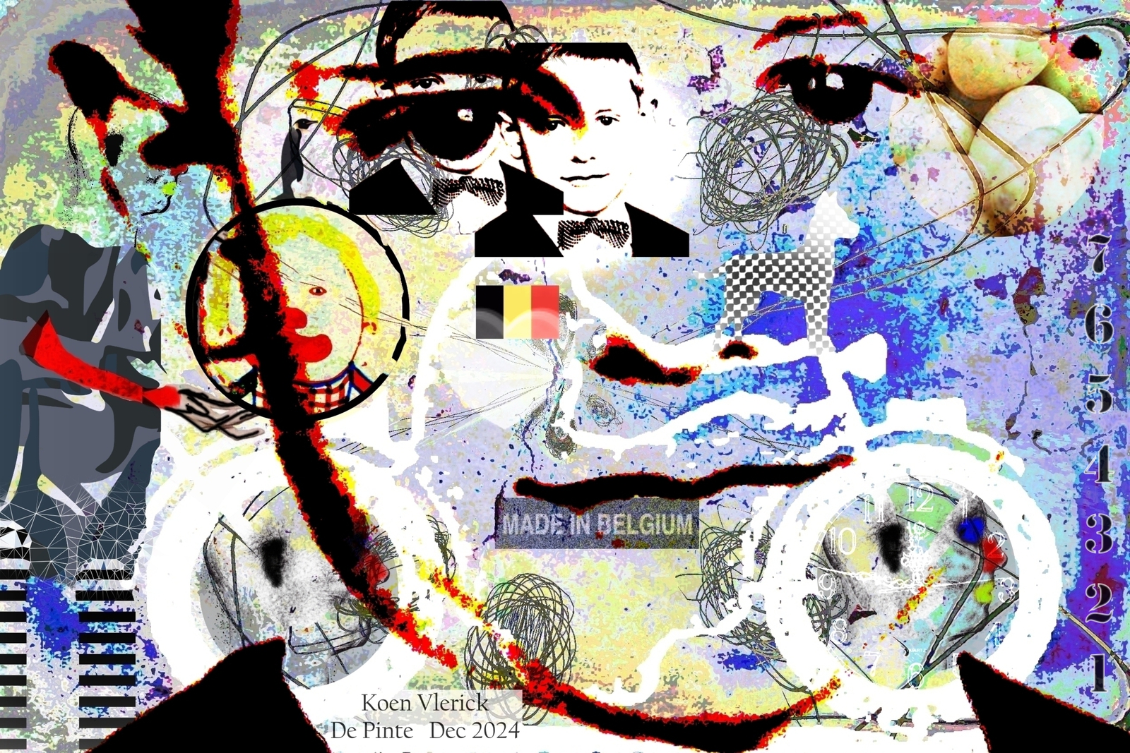 7 SECONDS BEFORE 2025