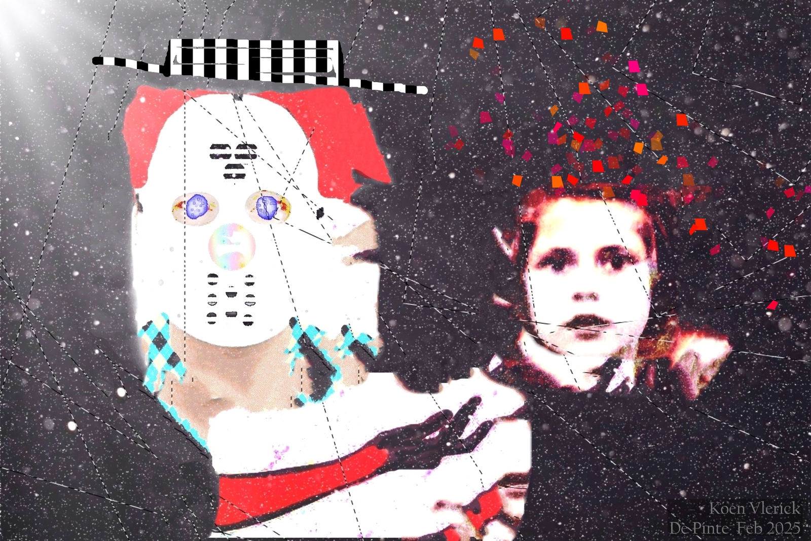 DE GEK & DE ONSCHULD