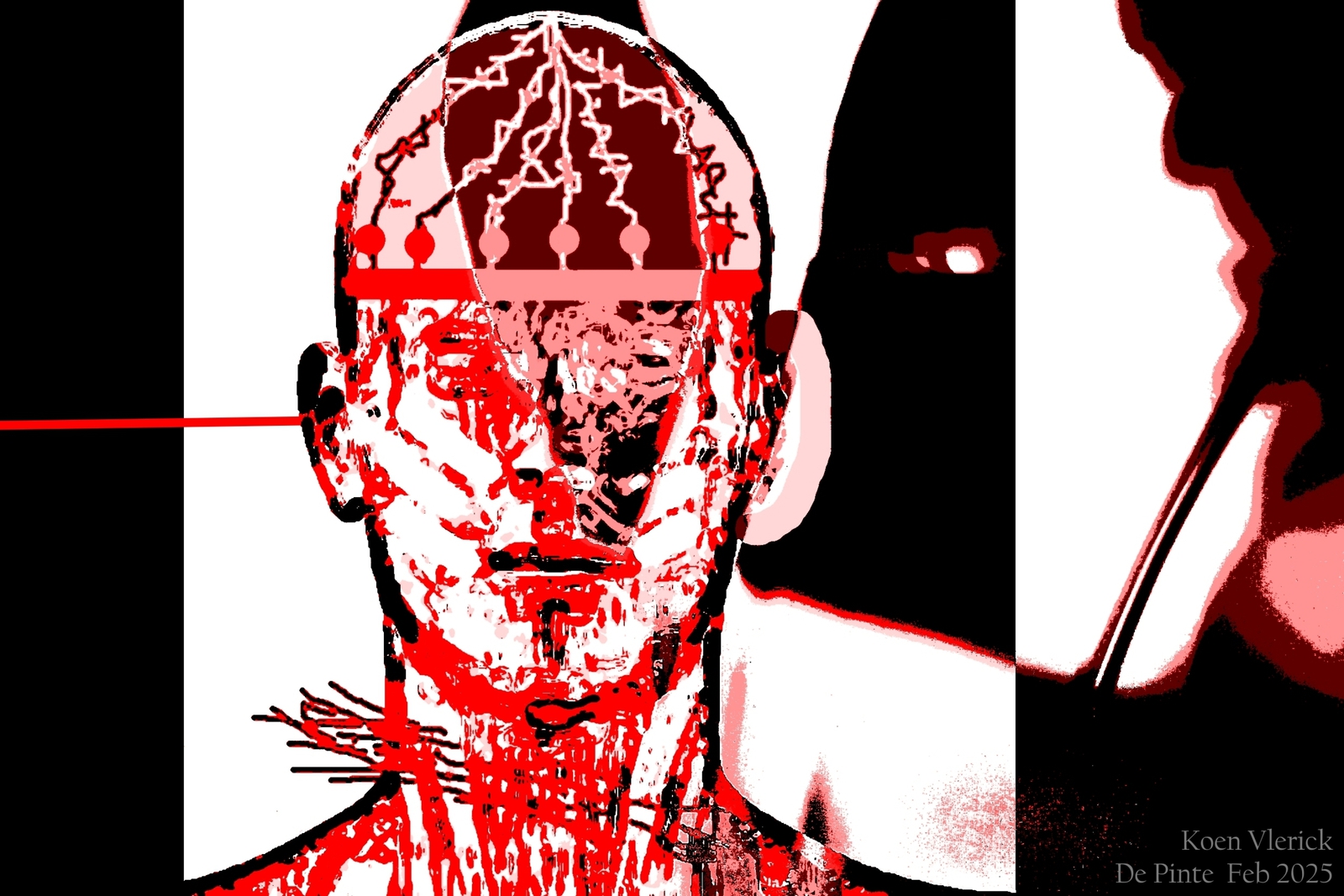 BEWIJS DAT U EEN ROBOT BENT