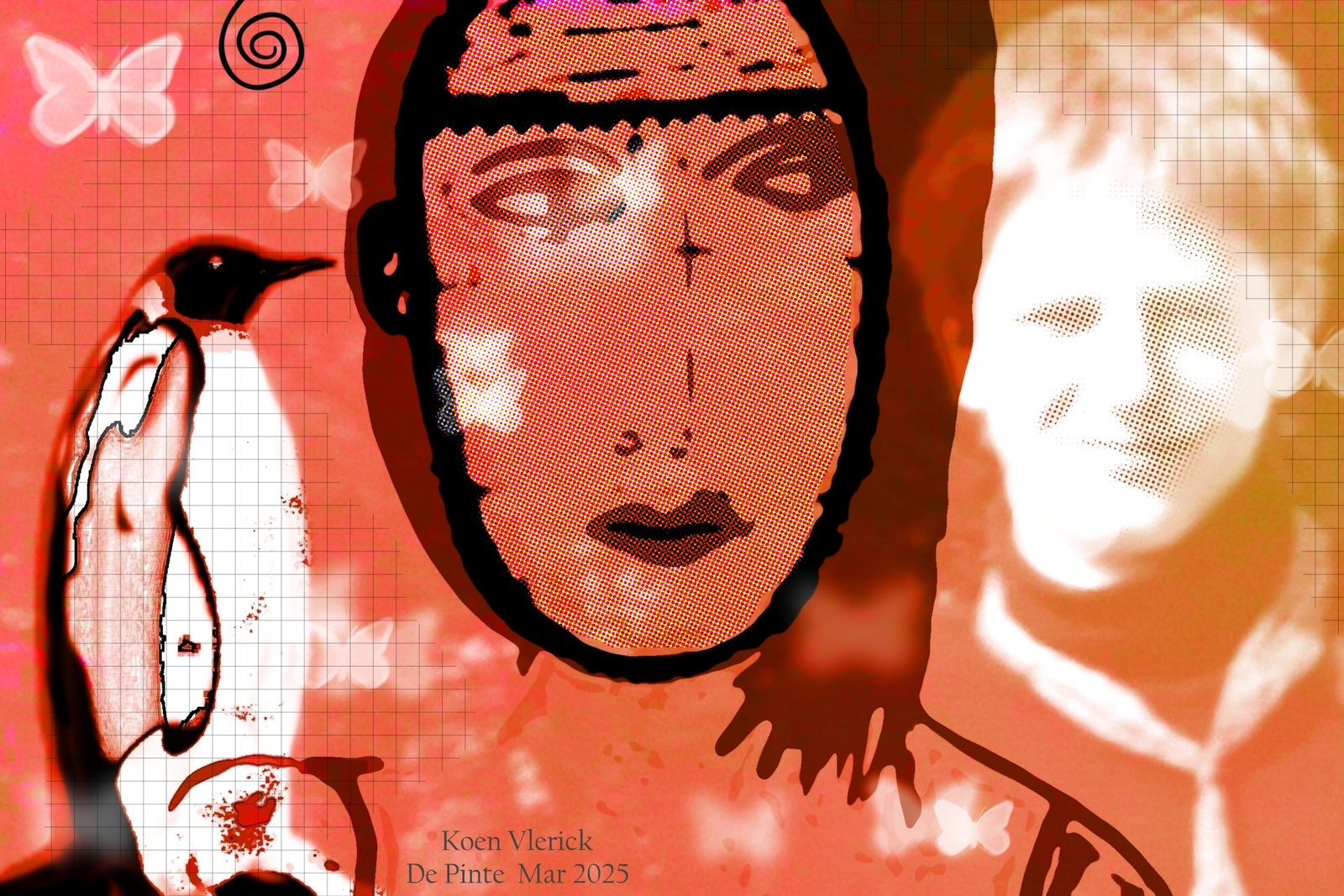 DE LIEVE GETUIGEN VAN ABSURDISTAN