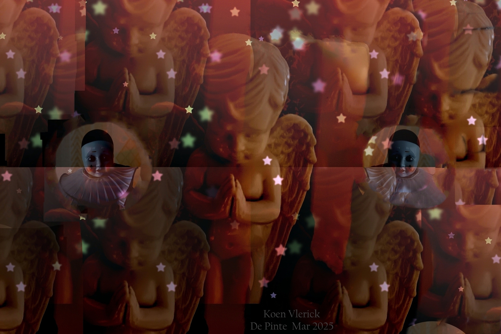 EN TOEN ZONG GUIDO BELCANTO ROME BIJ NACHT