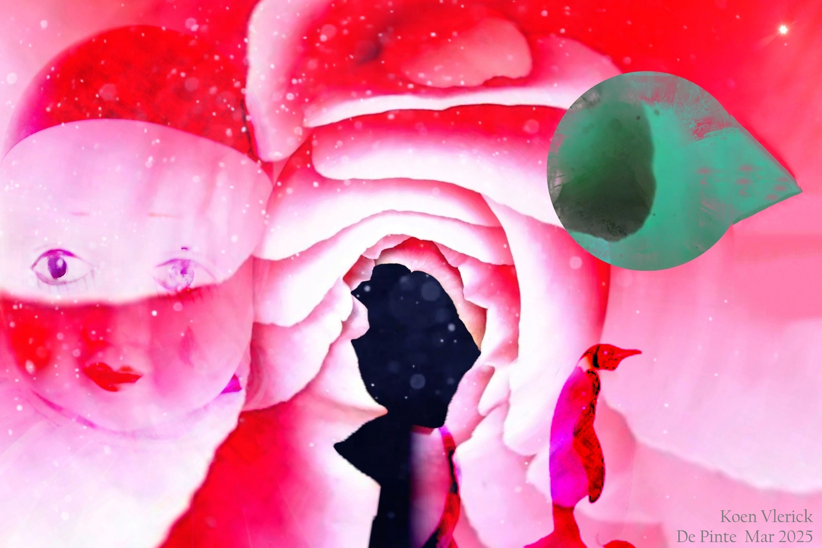 TUNNEL OF PEACE PLEASE