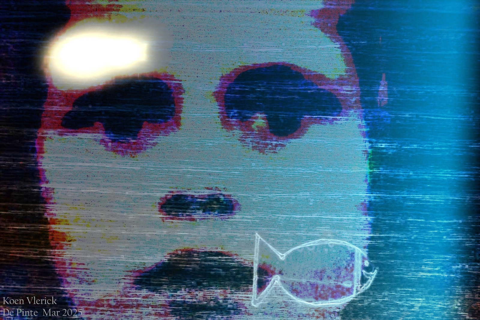 spring is alive and kicking - the girl and the fish