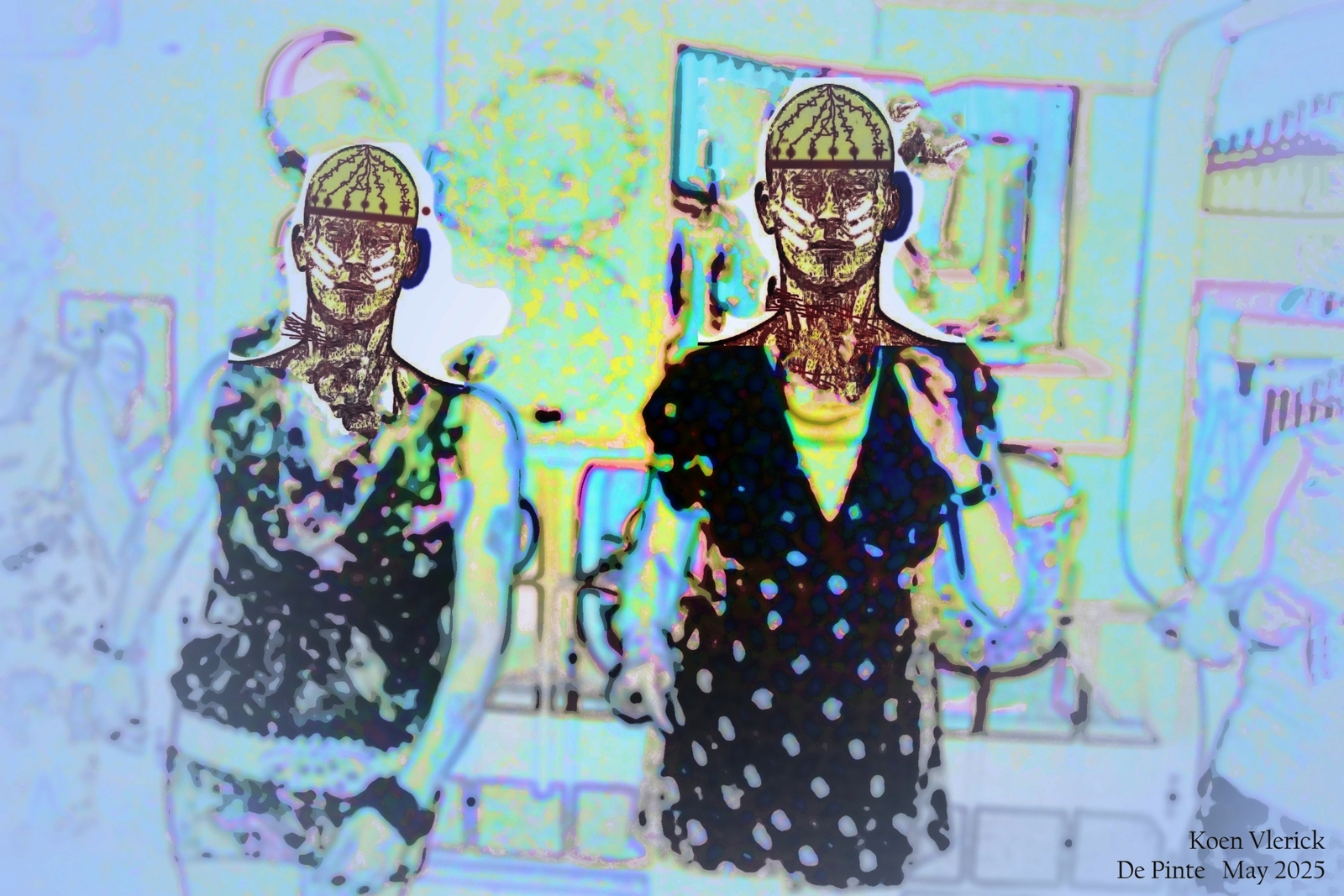 we lay in the field at night pz