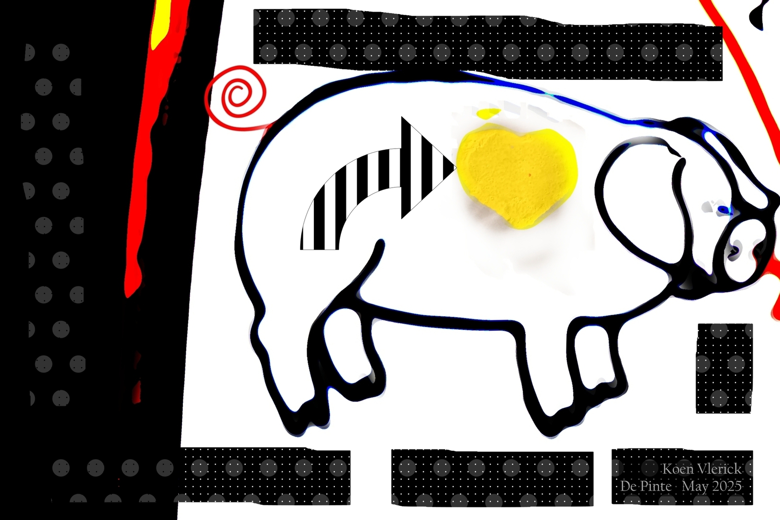 proof that pigs have hearts now it's the turn of the world leaders