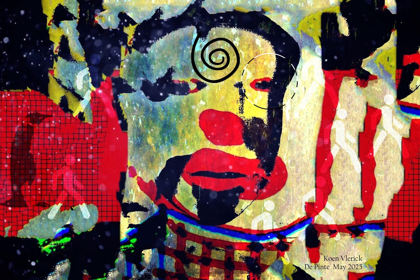 surviving in the creepy world theater