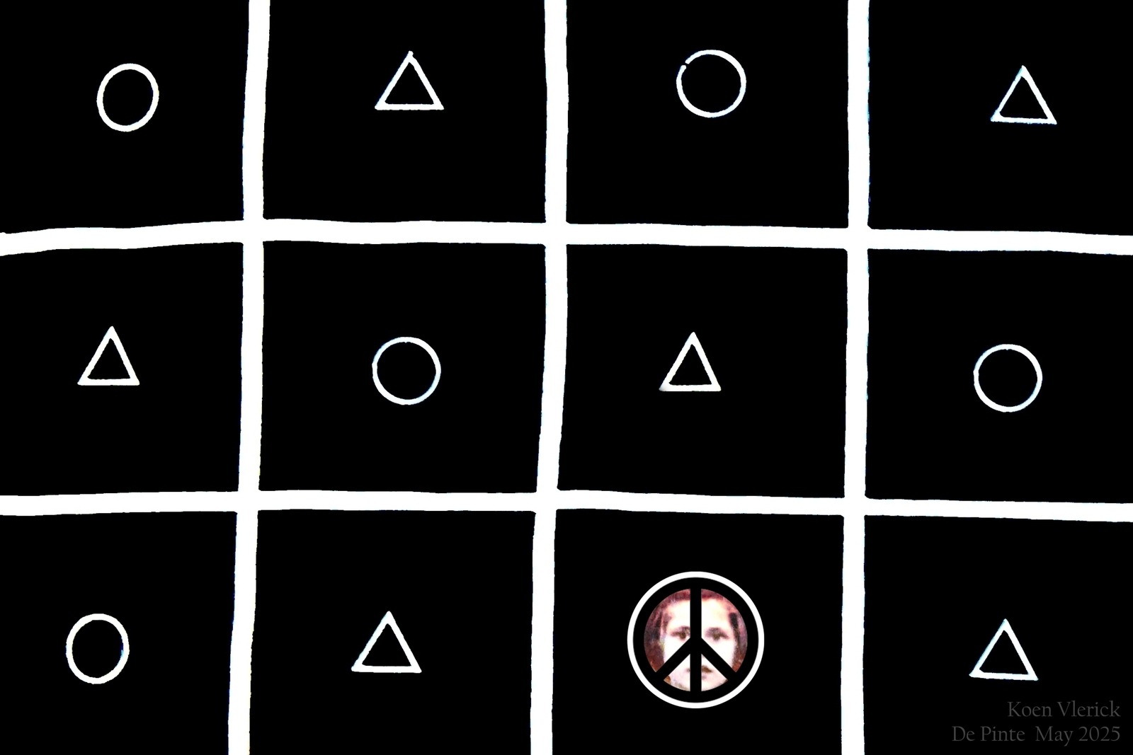 the eyes of the solution