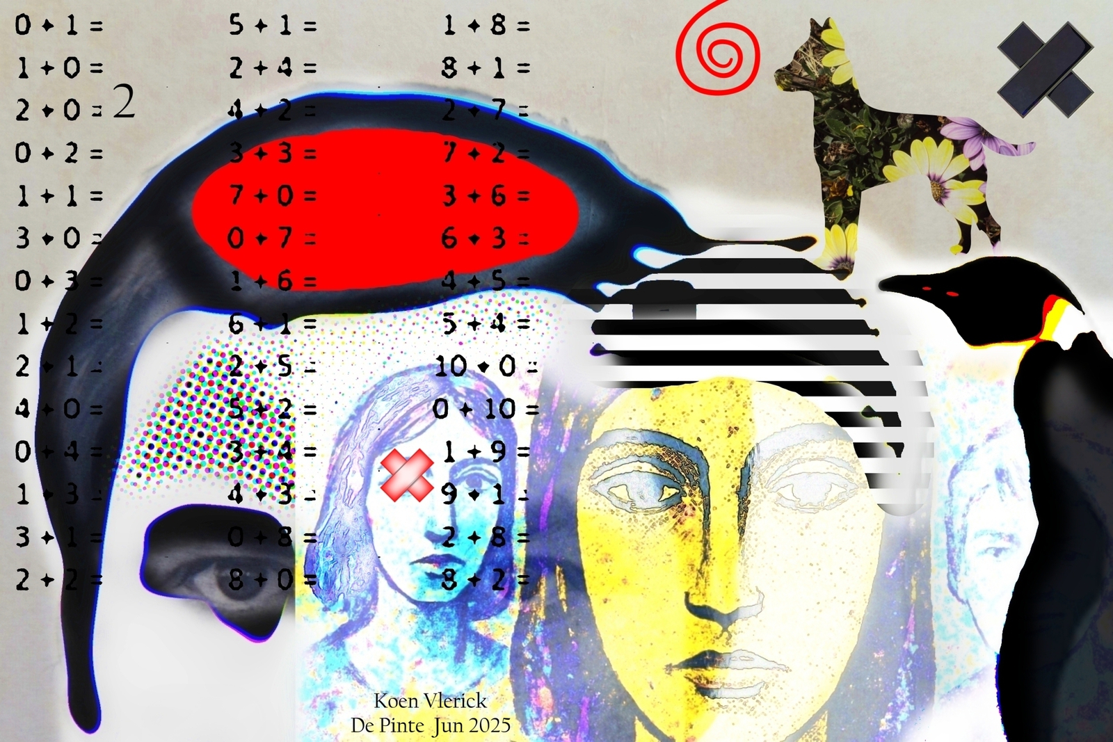 Lucebert zei het zo mooi - Oogsten in de Dwaaltuin - Awel ja bij deze