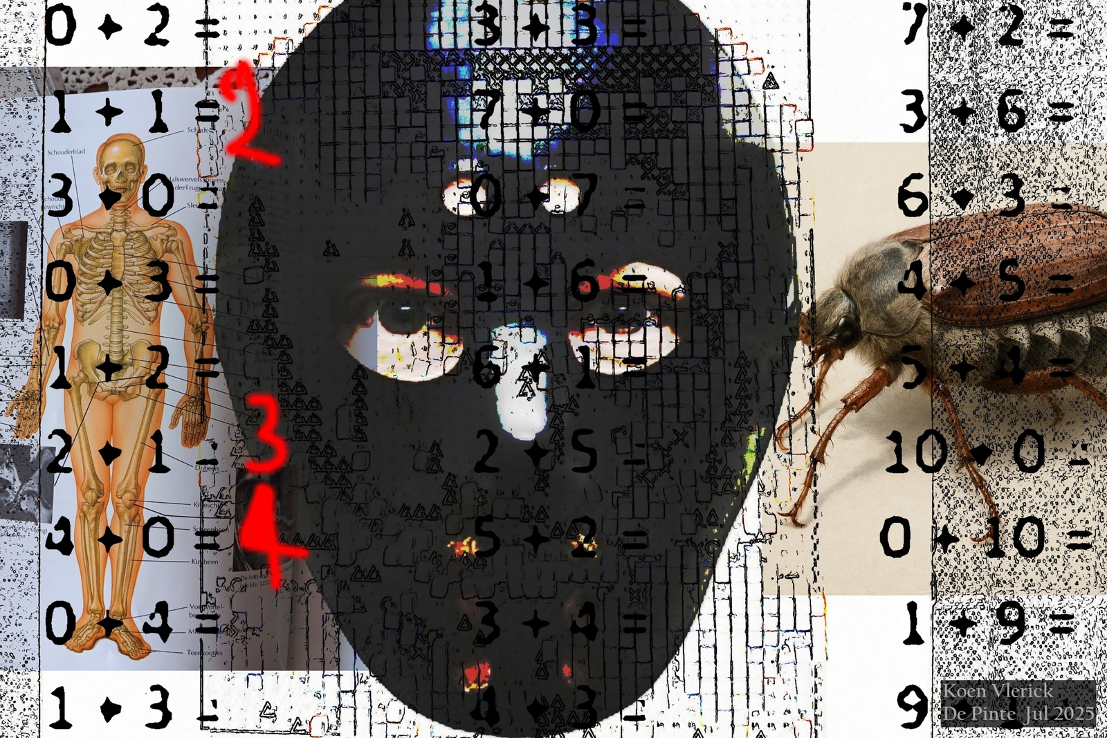 ik heb horen zeggen dat Banksy naar de Gentse Feesten komt