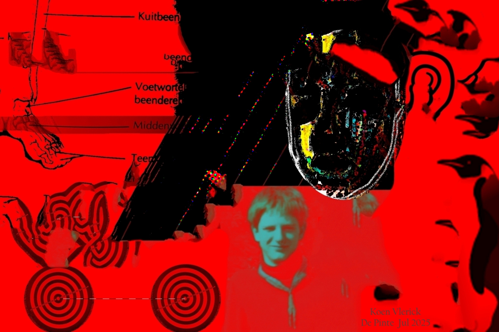 wij verliezen de wereld sorry