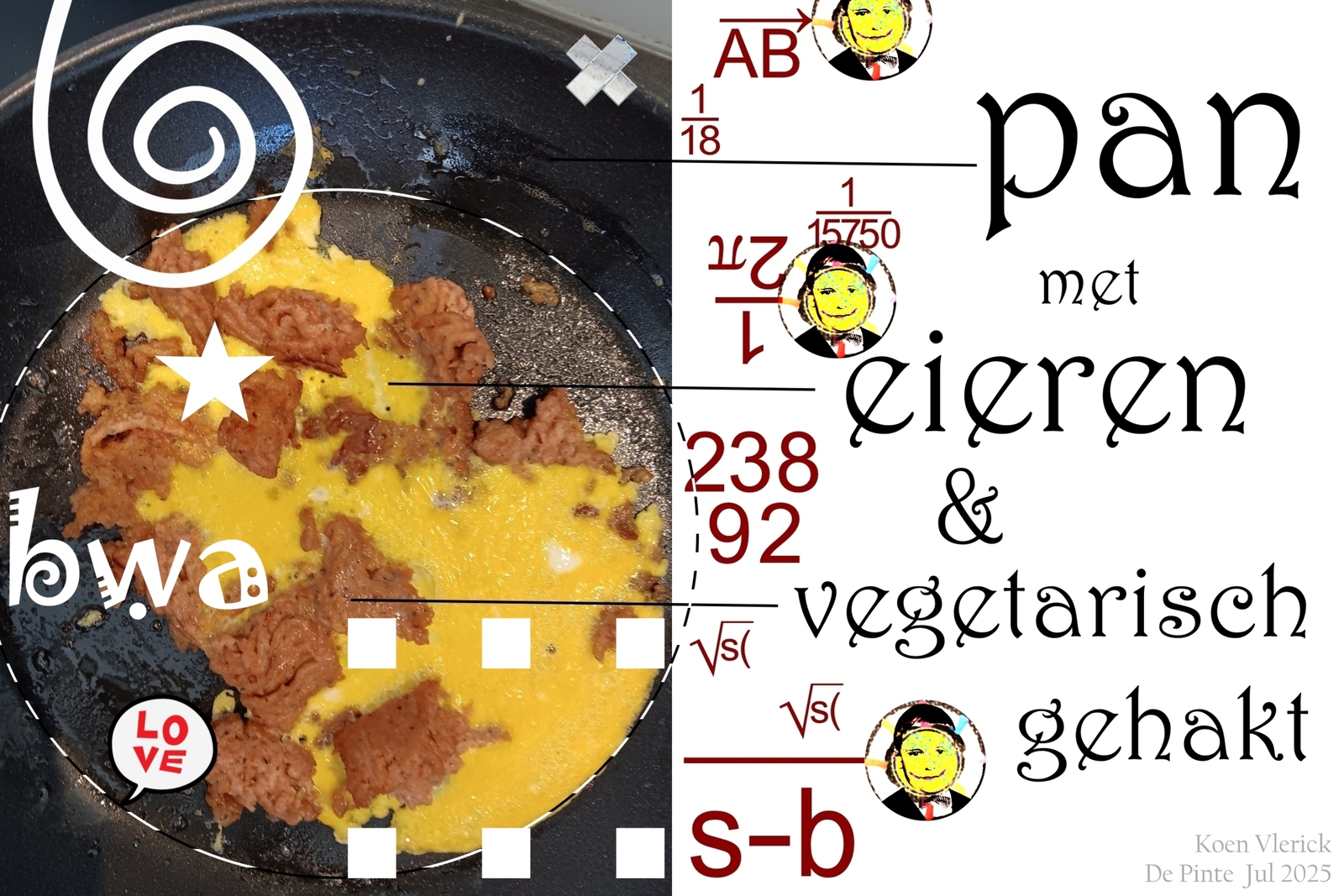 Ezelhoekse studie van 1