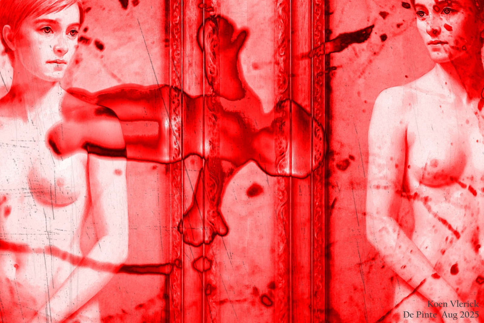 how to swim in this bloodbath mother