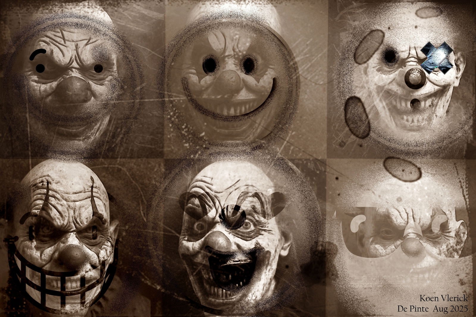 the crazy circus de bende van ellende