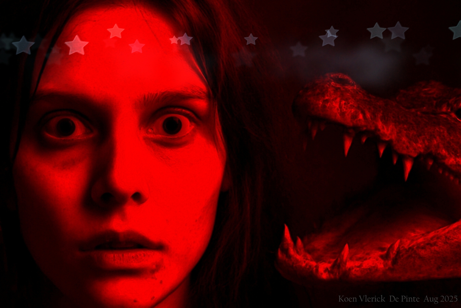 verstand op nul blik op oneindig