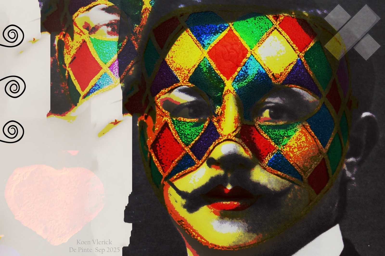 Dali Niet alla carnavalla