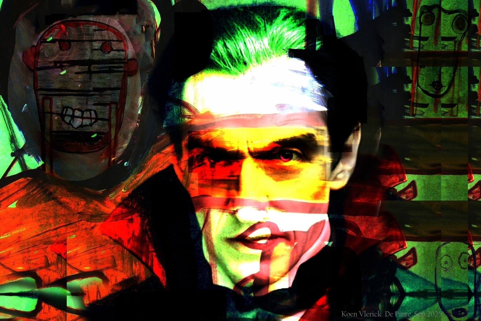 de broer van Dracula