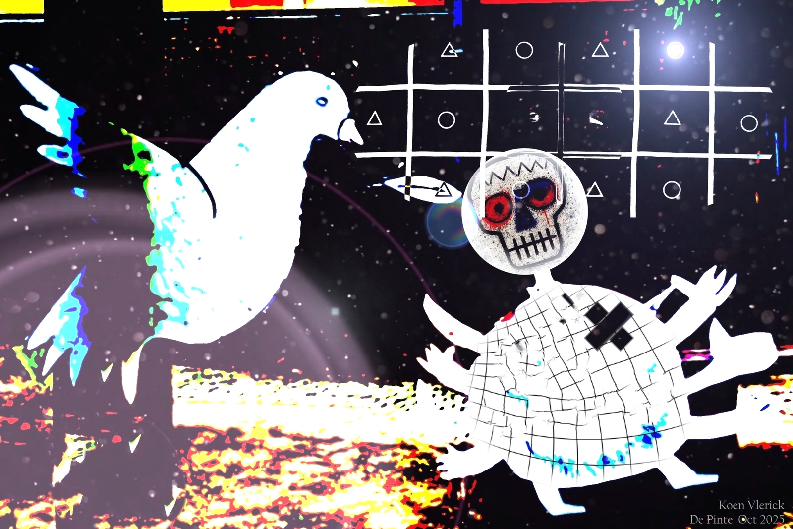 based on a true story in de blije school N-DP