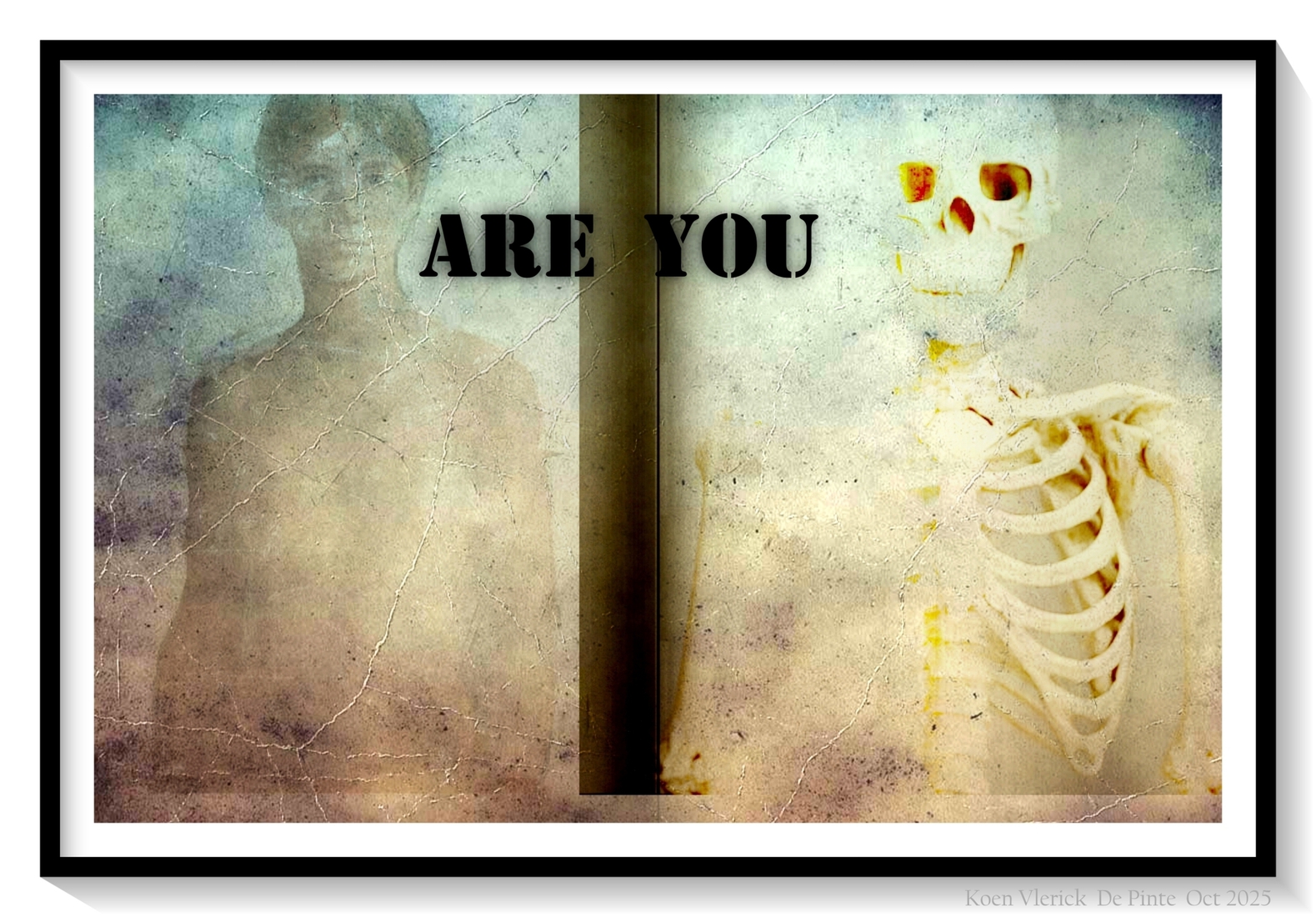 are you afraid of halloween